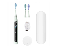 Oclean Szczoteczka soniczna X pro 20 Set (Miętowy) - 1340020 - zdjęcie 1